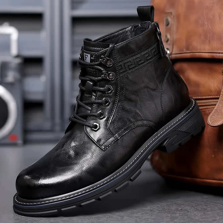 Cian | Business Boots for Men