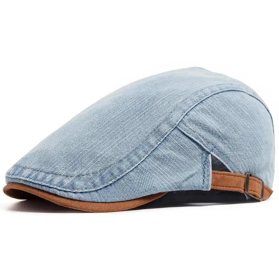Darragh - Premium Flat Cap