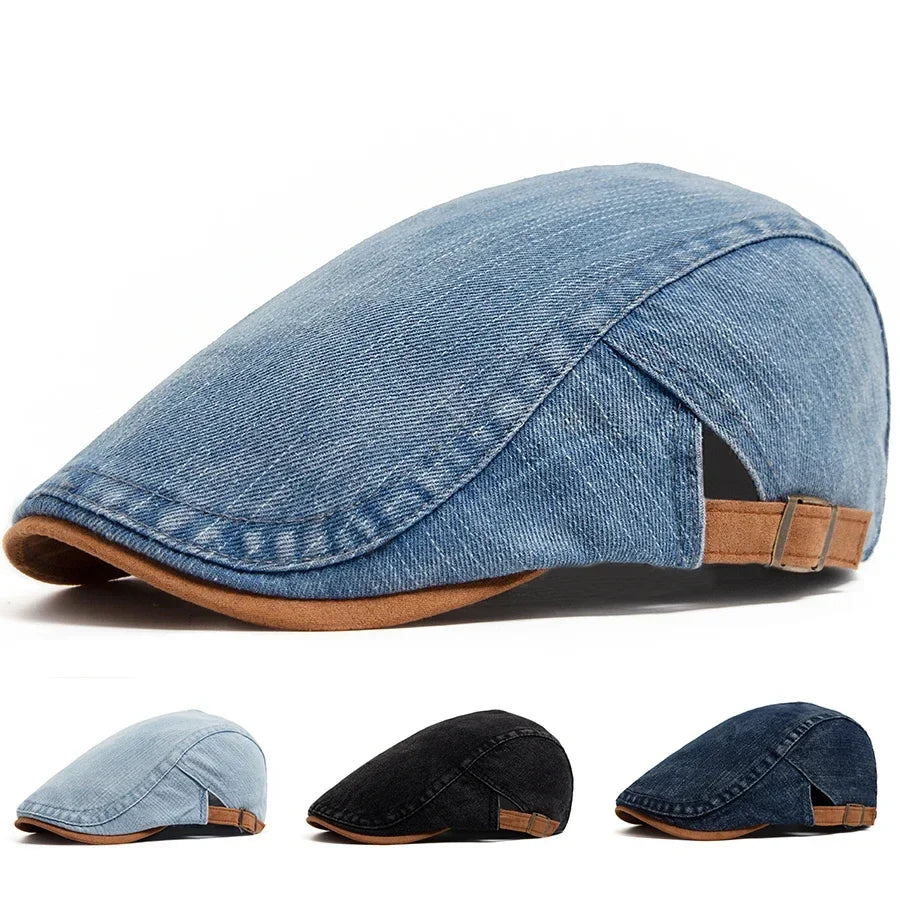 Darragh - Premium Flat Cap