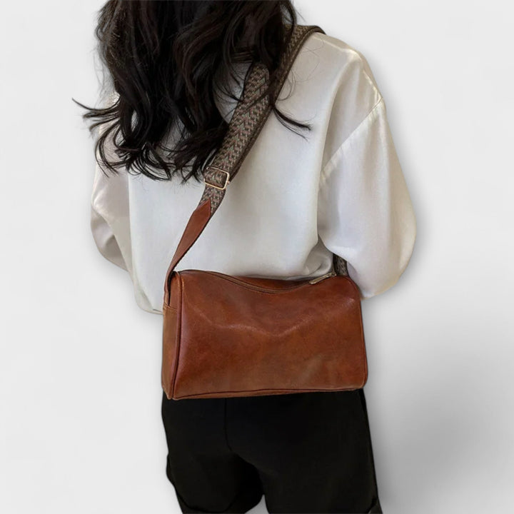 Retro Crossbody Bag