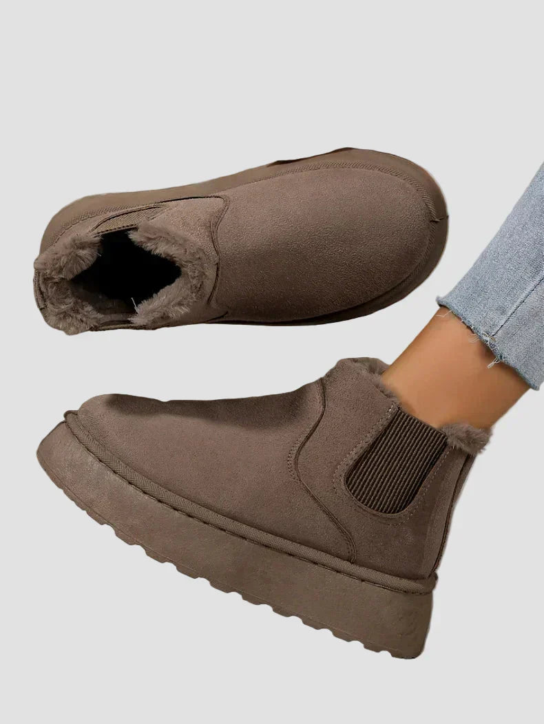 Niamh - Winter Ankle Boots