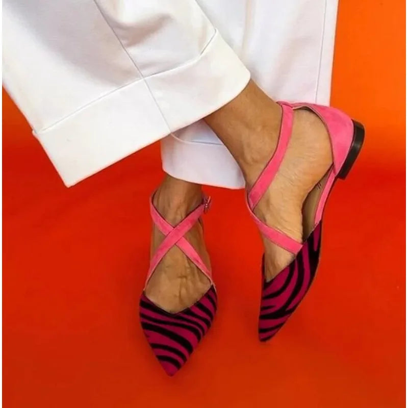 Karla - Elegant Orthopedic Shoes