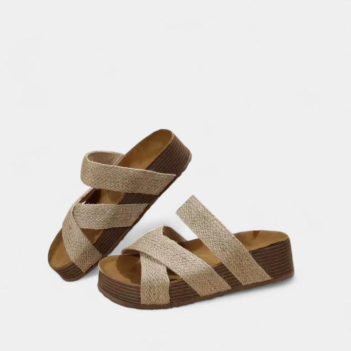 Órla - Elegant Sandals with Comfort and Daily Support