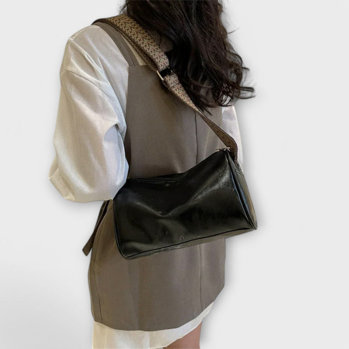 Retro Crossbody Bag