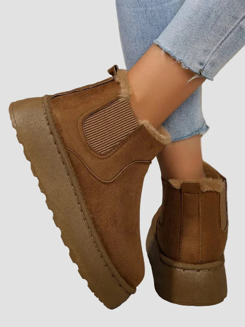 Niamh - Winter Ankle Boots