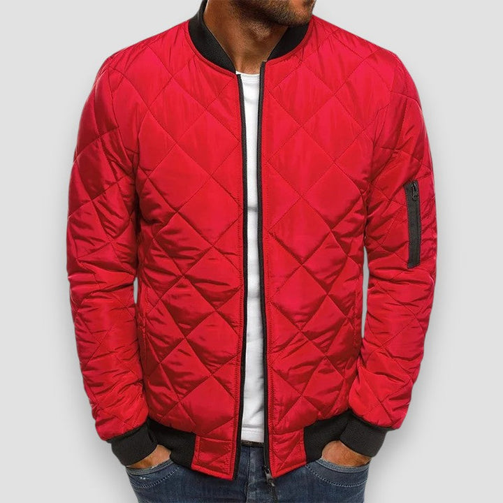 Cillian | Classic Bomber Jacket