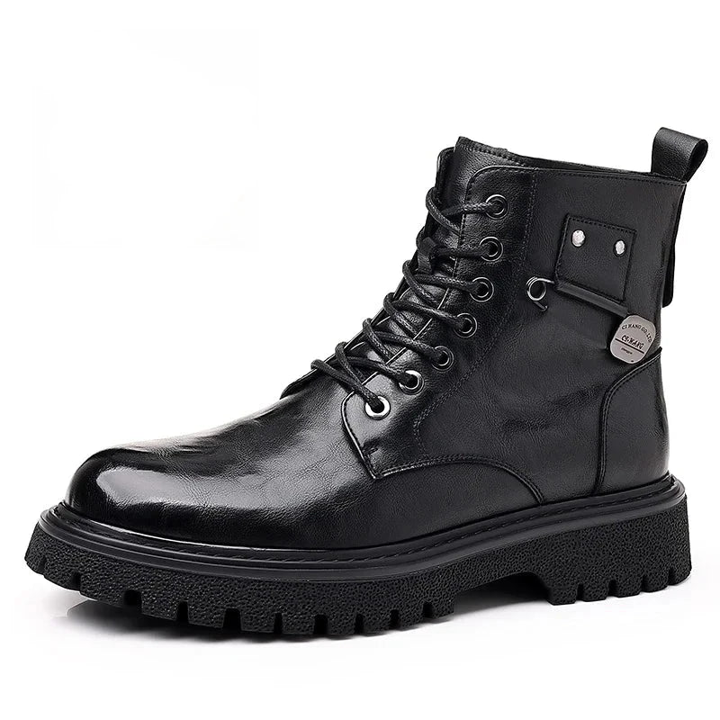 Cian | Business Boots for Men