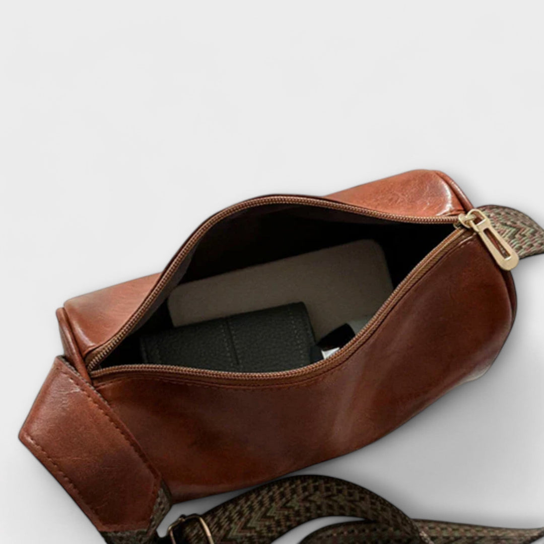 Retro Crossbody Bag