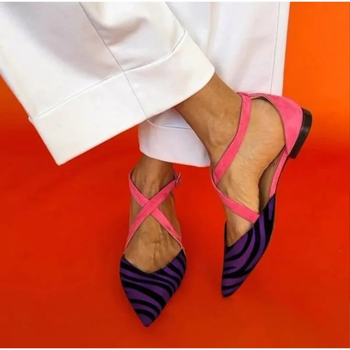 Karla - Elegant Orthopedic Shoes