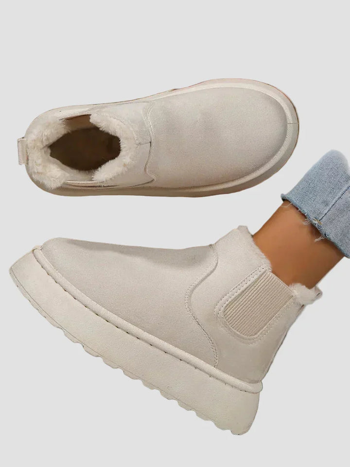 Niamh - Winter Ankle Boots