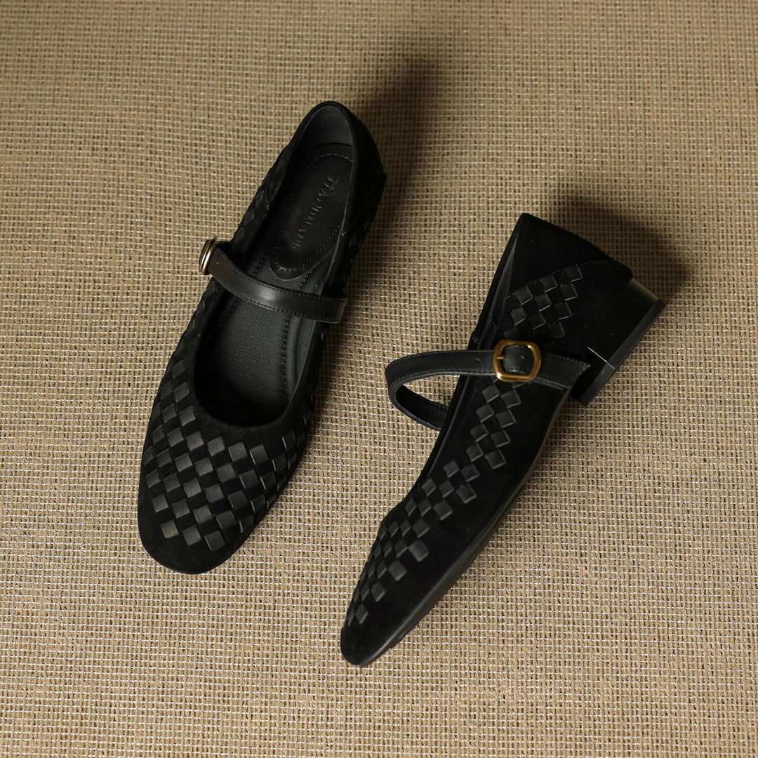Clíona - Leather Sandals