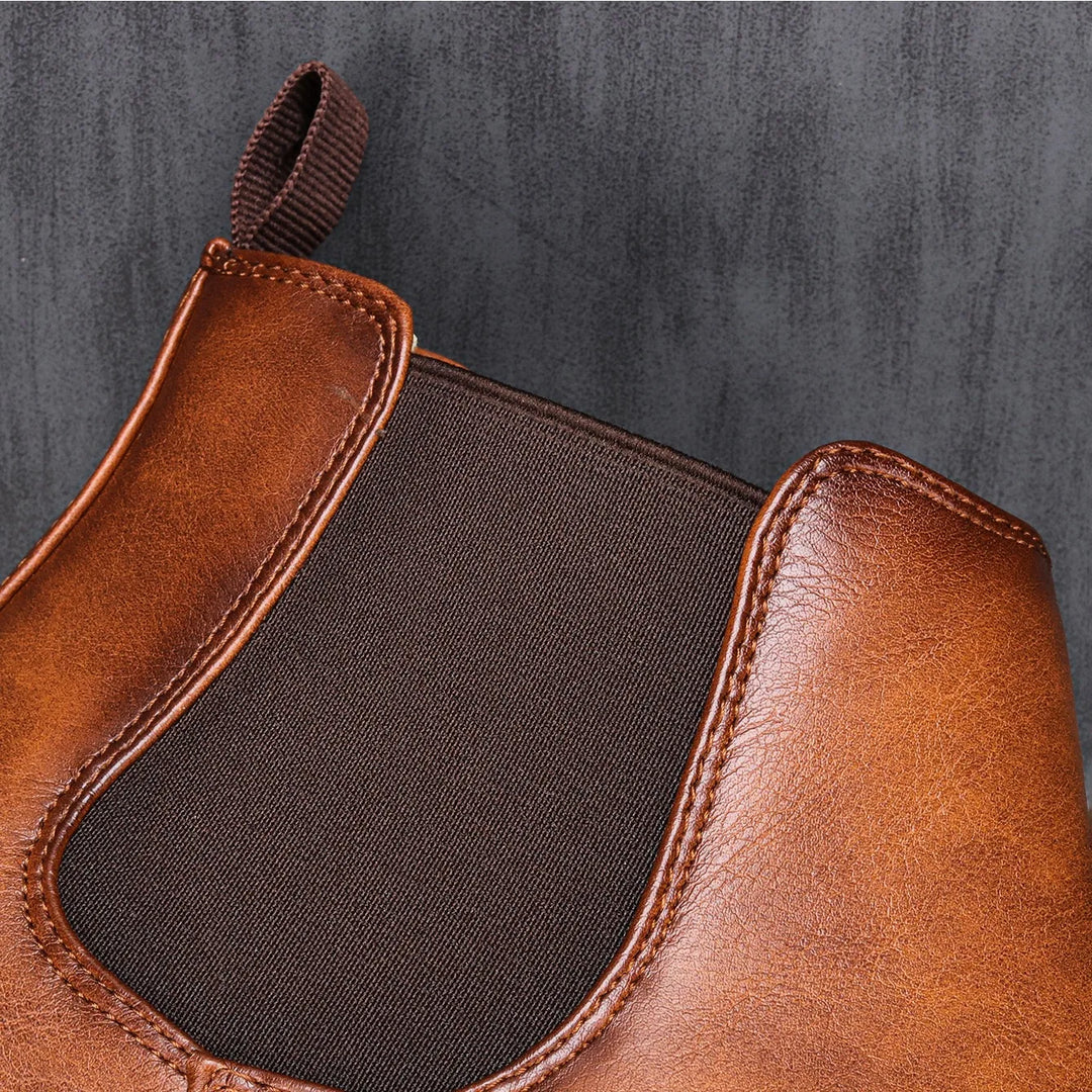 Ronan | Timeless Chelsea Boots