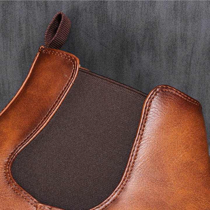 Ronan | Timeless Chelsea Boots