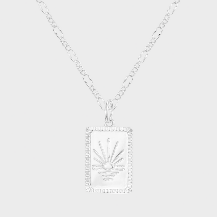 Sun Necklace