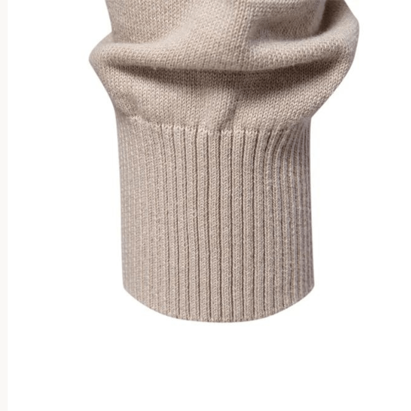 Bjorn | Elegant men's sweater with a checkered design
