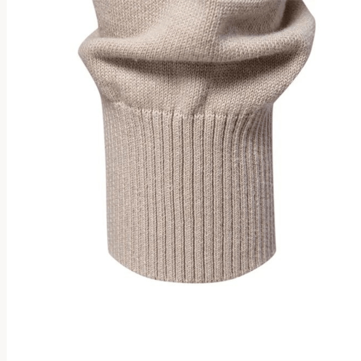 Bjorn | Elegant men's sweater with a checkered design
