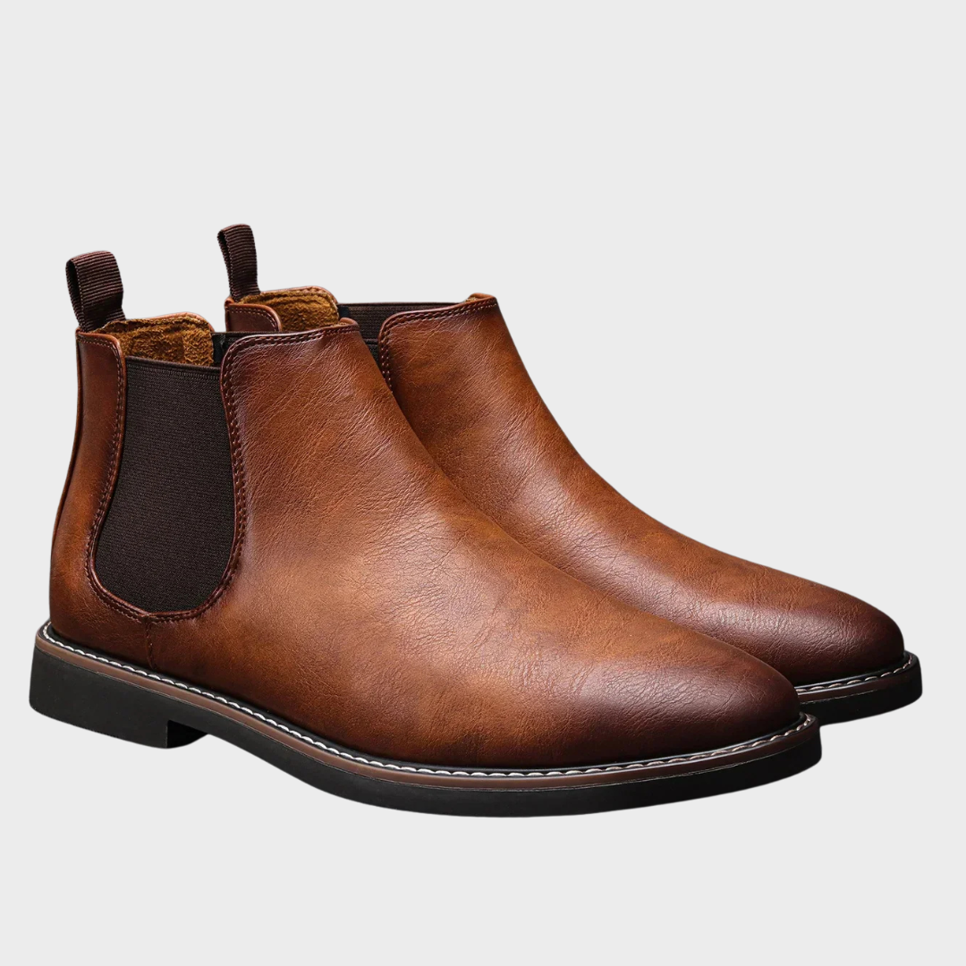 Ronan | Timeless Chelsea Boots