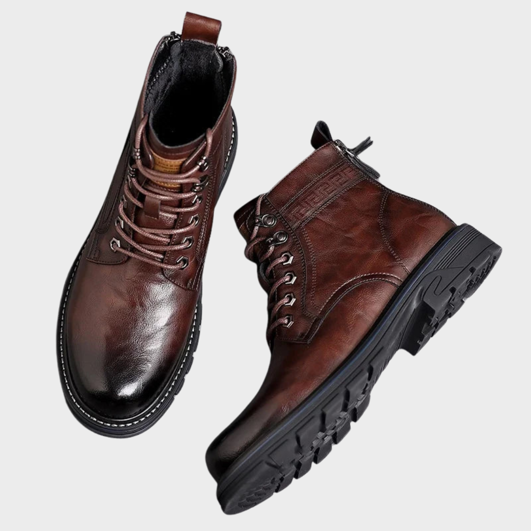 Cian | Business Boots for Men