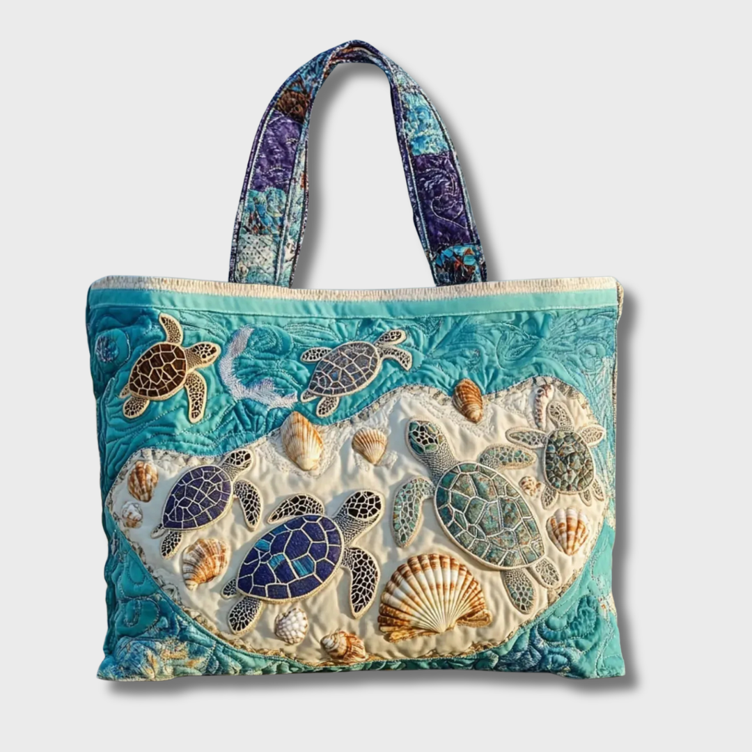 Clodagh | Soft Everyday Bag, Handmade