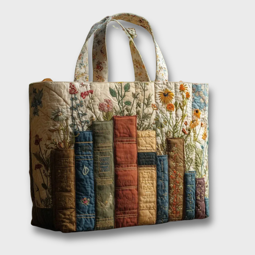 Emma | Soft bag, handcrafted for everyday use