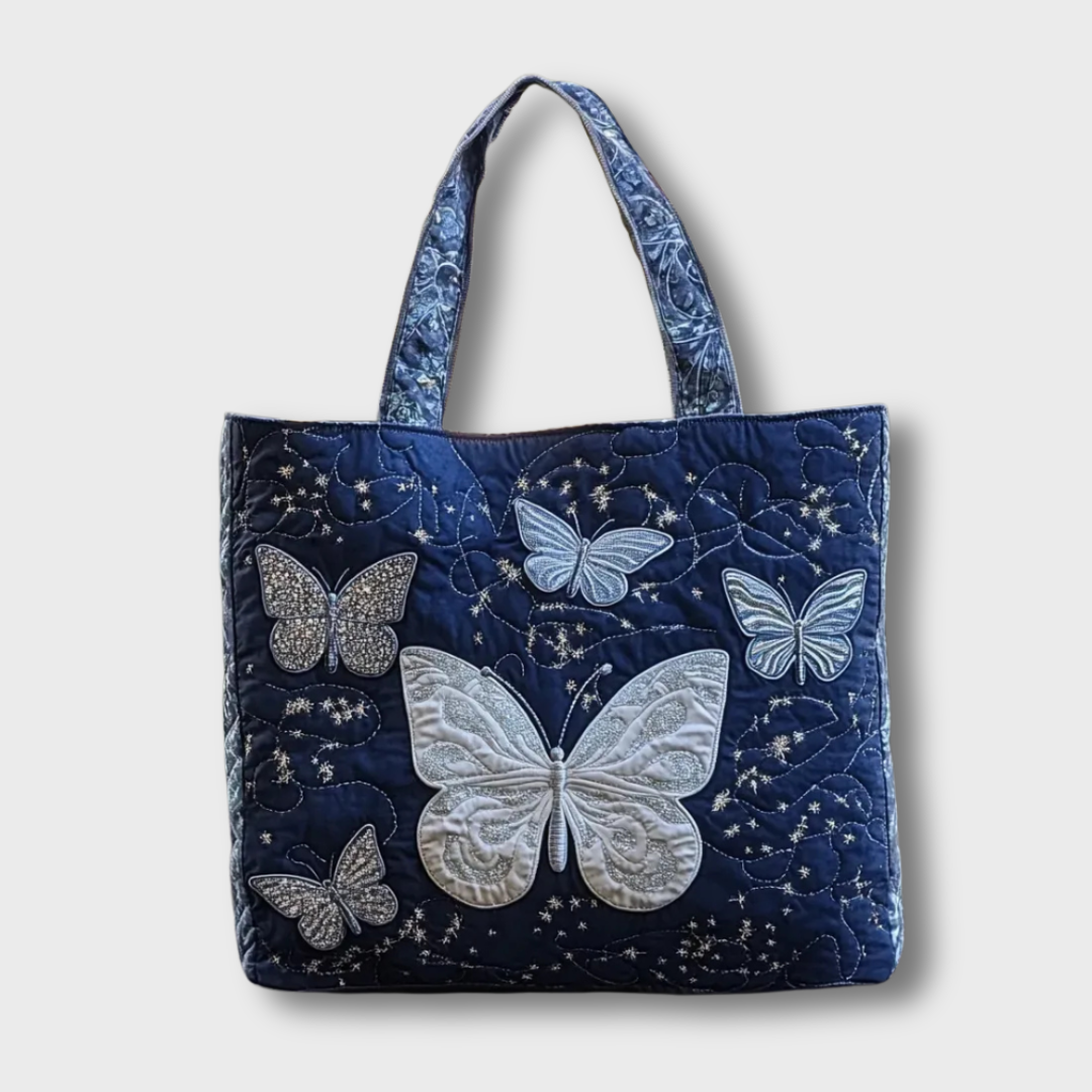 Ragnhild | Handmade bag with a relaxed cut