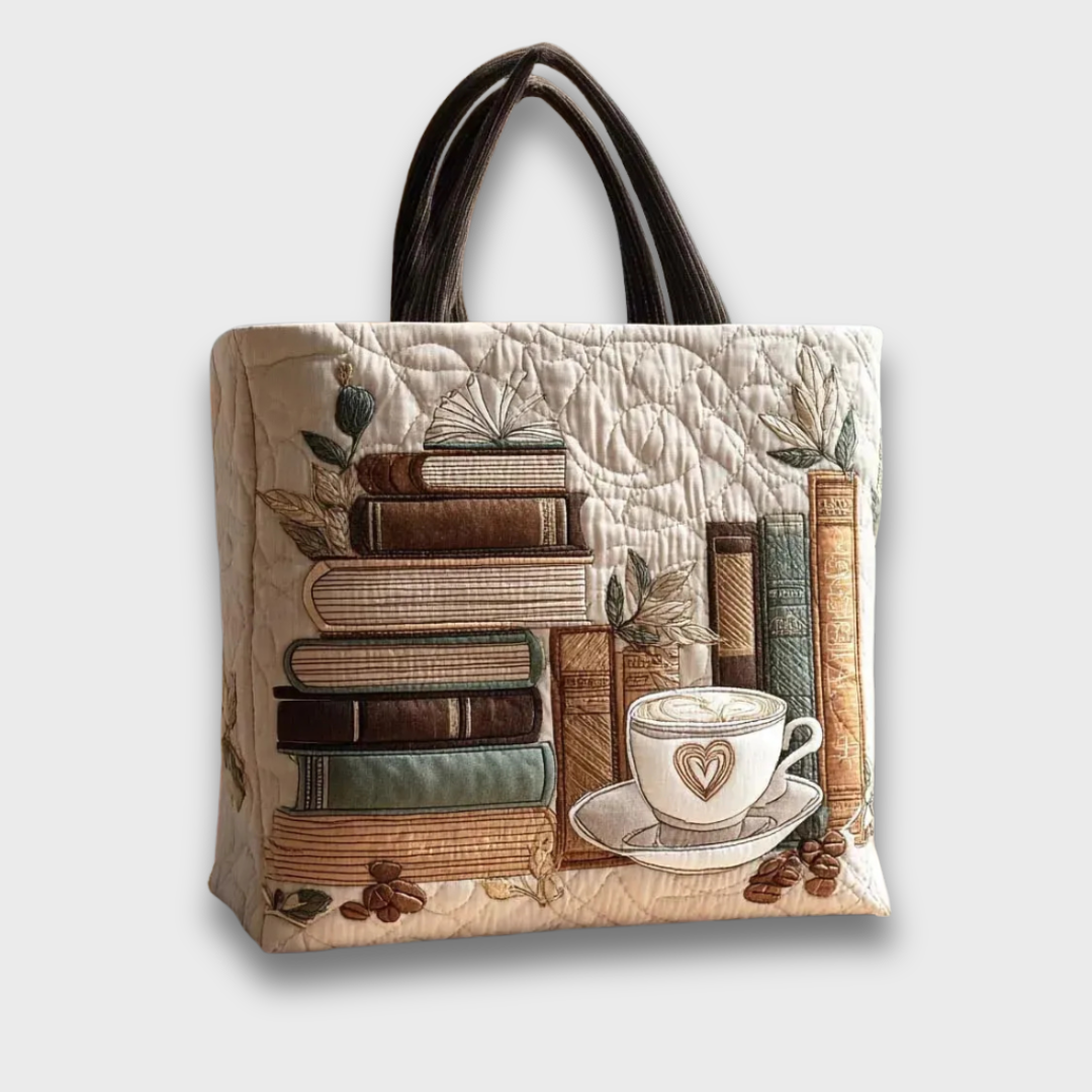 Rigmor | Soft everyday bag, handmade