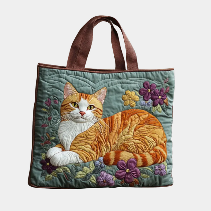 Róisín | Comfortable Handbag, Handmade