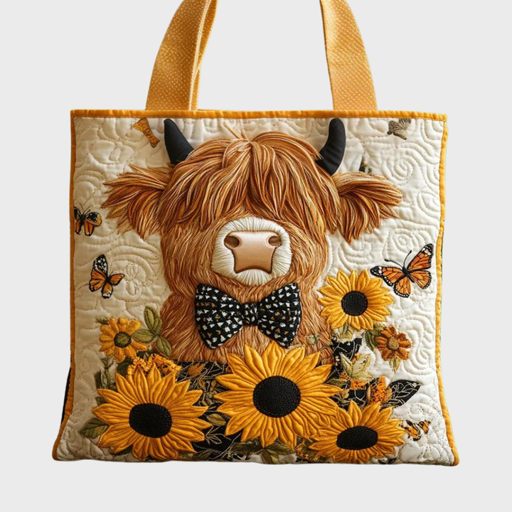 Birthe | Handmade bag in a simple style