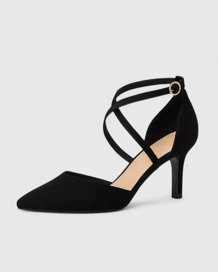 Caoimhe – Elegant Orthopedic Shoes with Heel