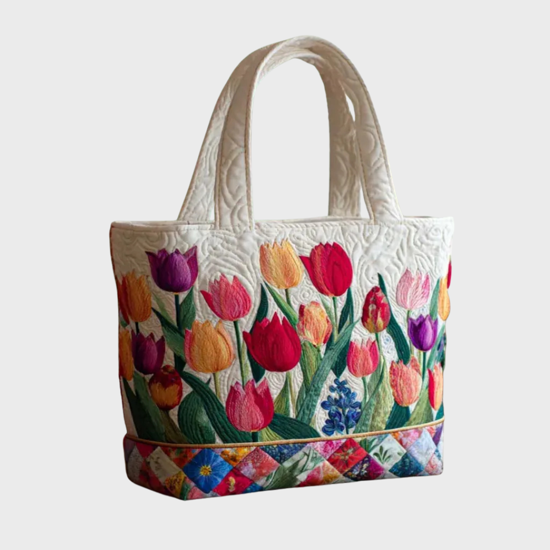 Camille | Handmade bag in a casual cut