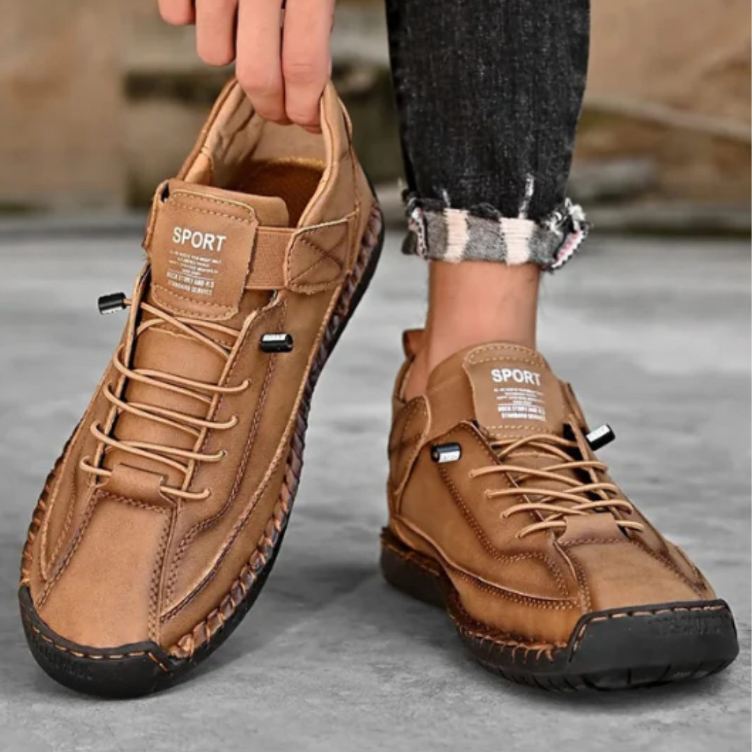 Oisín | Comfortable Orthopedic Footwear