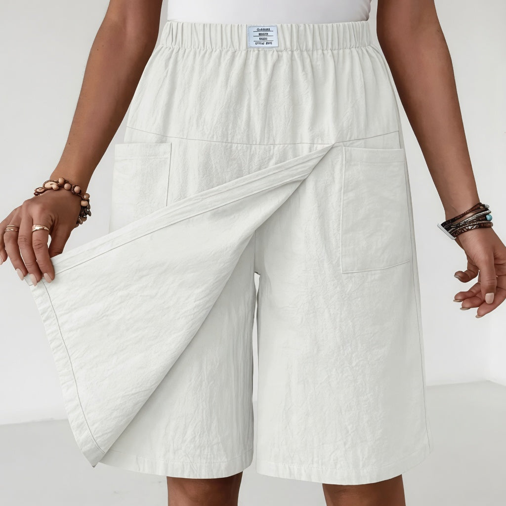 Siobhán - Skirt with Elastic Waist