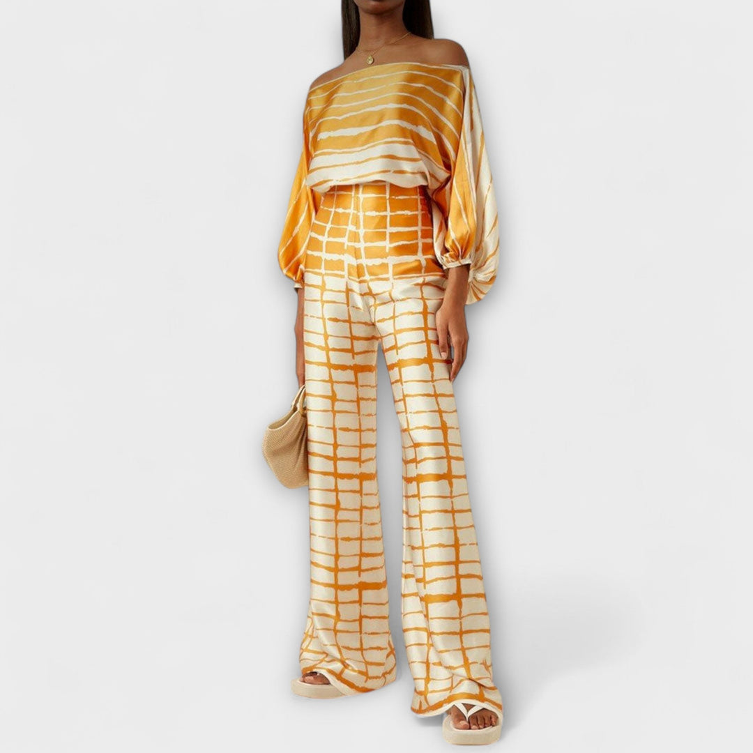 Greta - Two-piece summer set