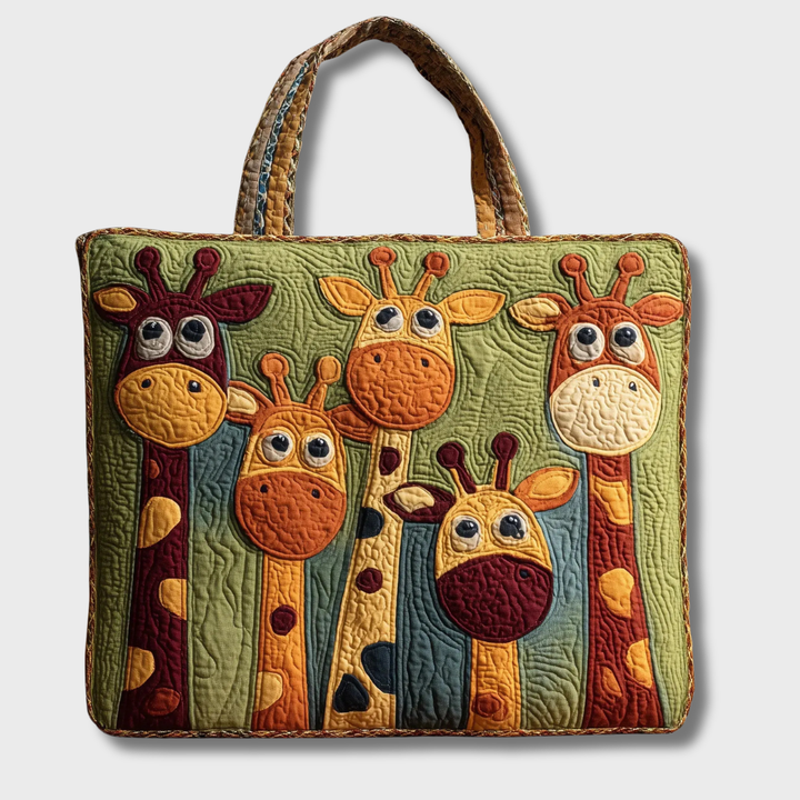 Aoife | Handmade Bag in a Light Style