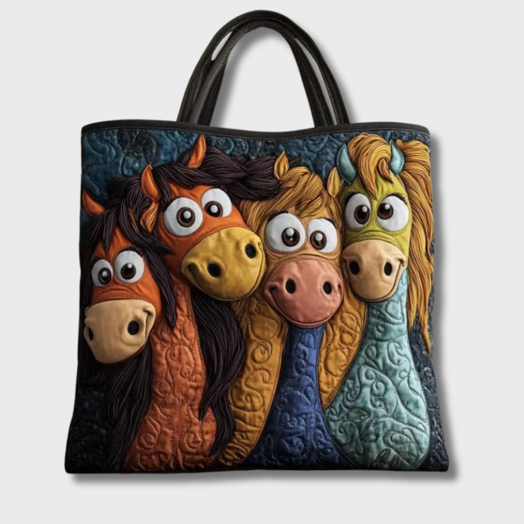 Karen | Handmade bag in a casual style