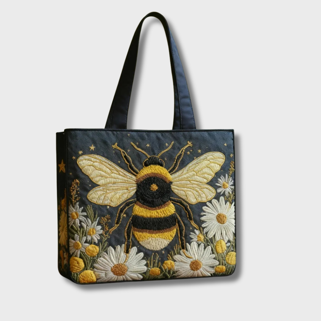Erika | Handmade practical everyday bag