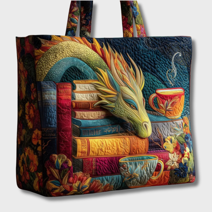 Helle | Handmade bag in a relaxed style