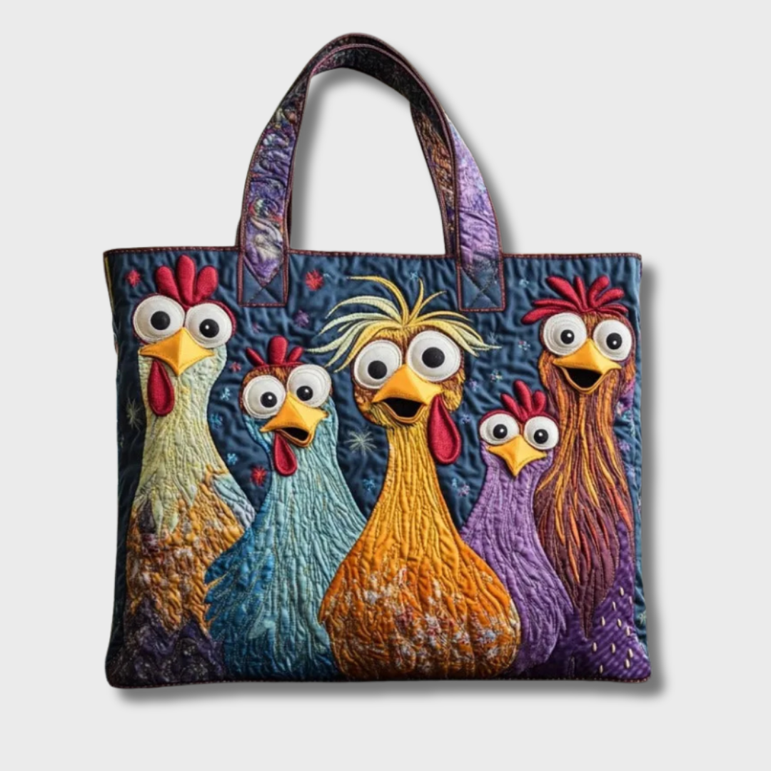 Caoimhe | Handmade Bag in a Relaxed Style