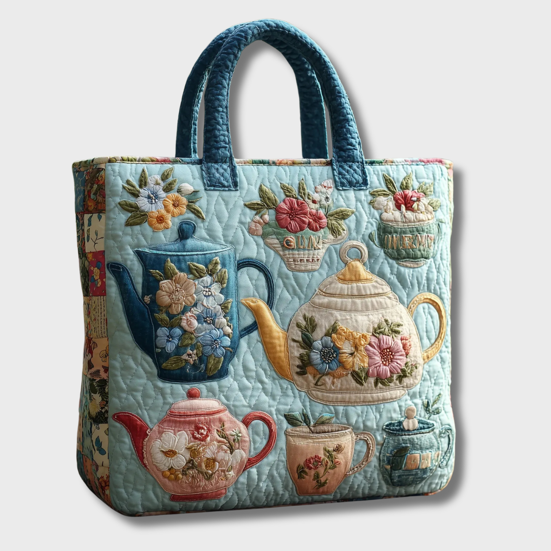 Siobhán | Soft Everyday Bag, Handmade