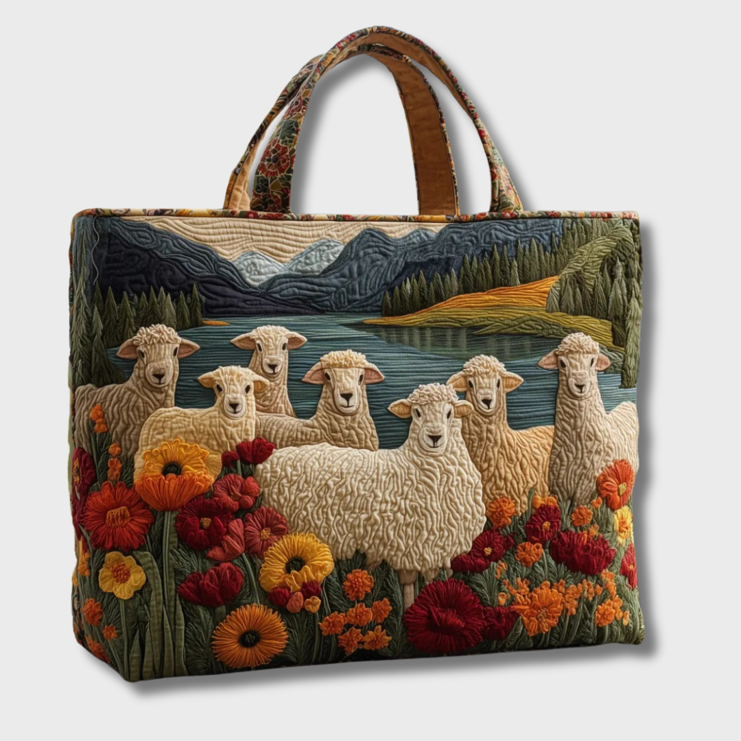 Vera | Soft everyday bag, handmade