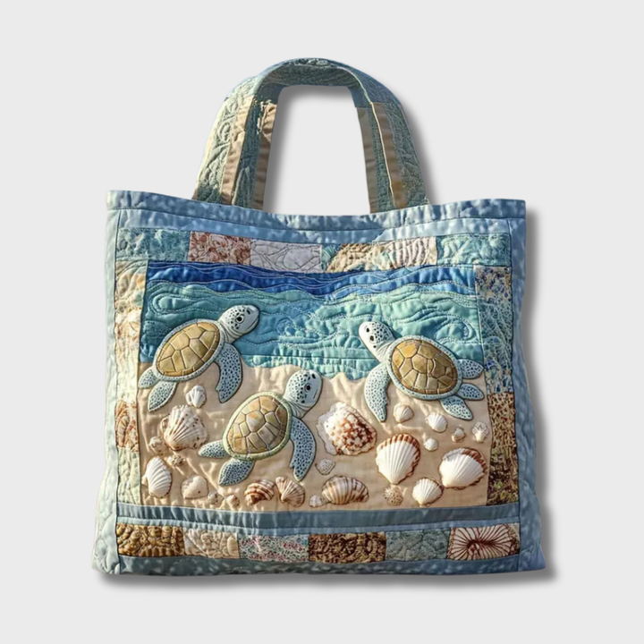 Rikke | Soft everyday bag, handmade
