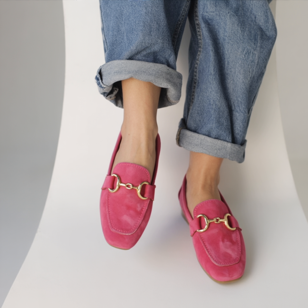 Doireann - Classic Loafers for Women – Comfort Meets Modern Style