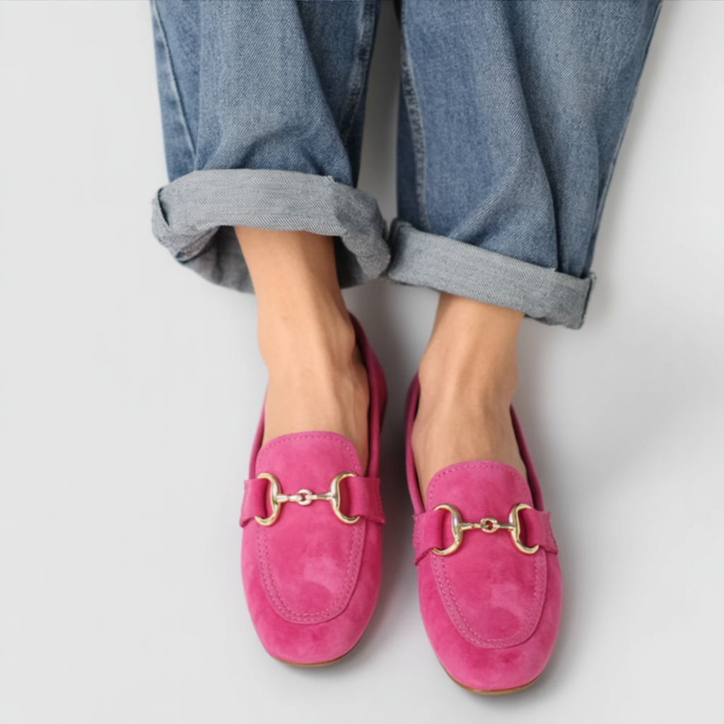 Doireann - Classic Loafers for Women – Comfort Meets Modern Style
