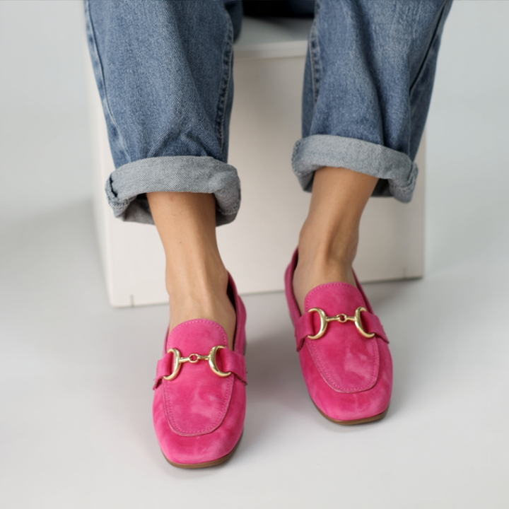 Doireann - Classic Loafers for Women – Comfort Meets Modern Style