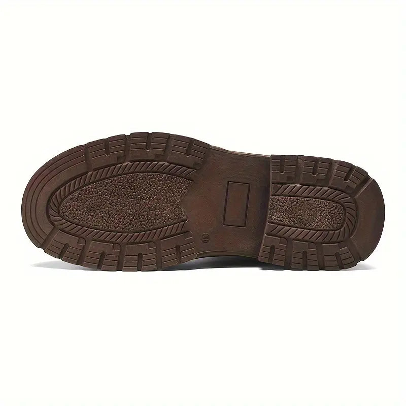 Oisín - Elegant Casual Boots