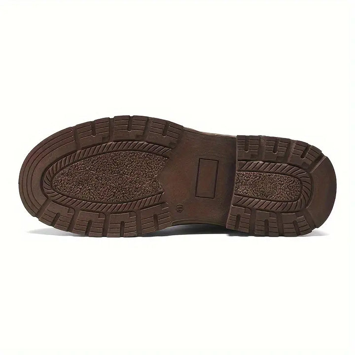Oisín - Elegant Casual Boots