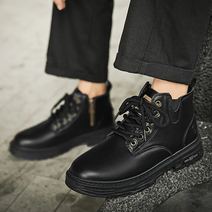 Oisín - Elegant Casual Boots