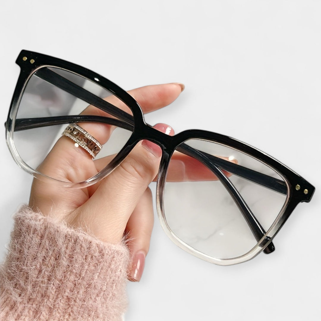 Square Blue Light Glasses