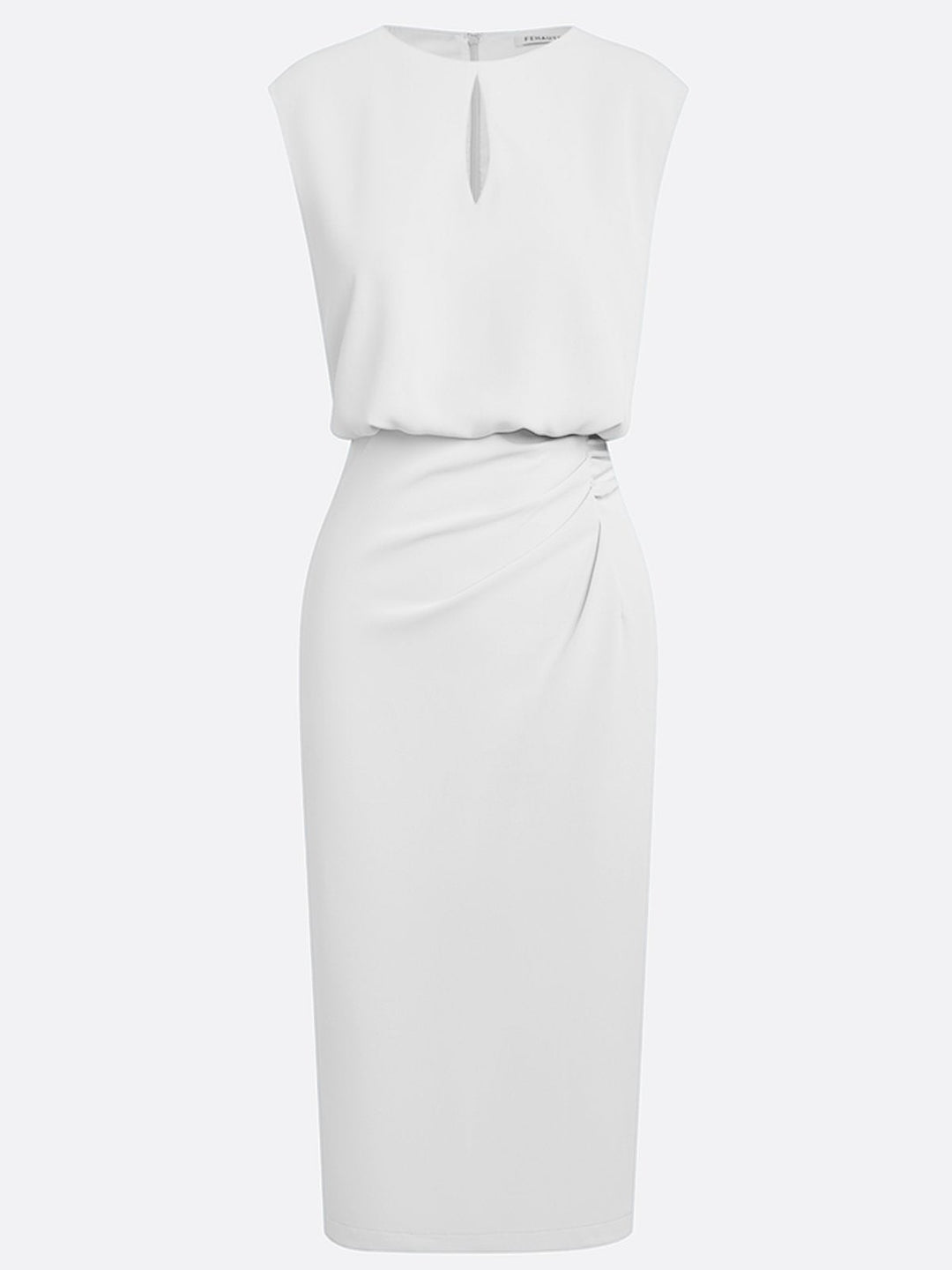 Maiken | Designer Midi Dress