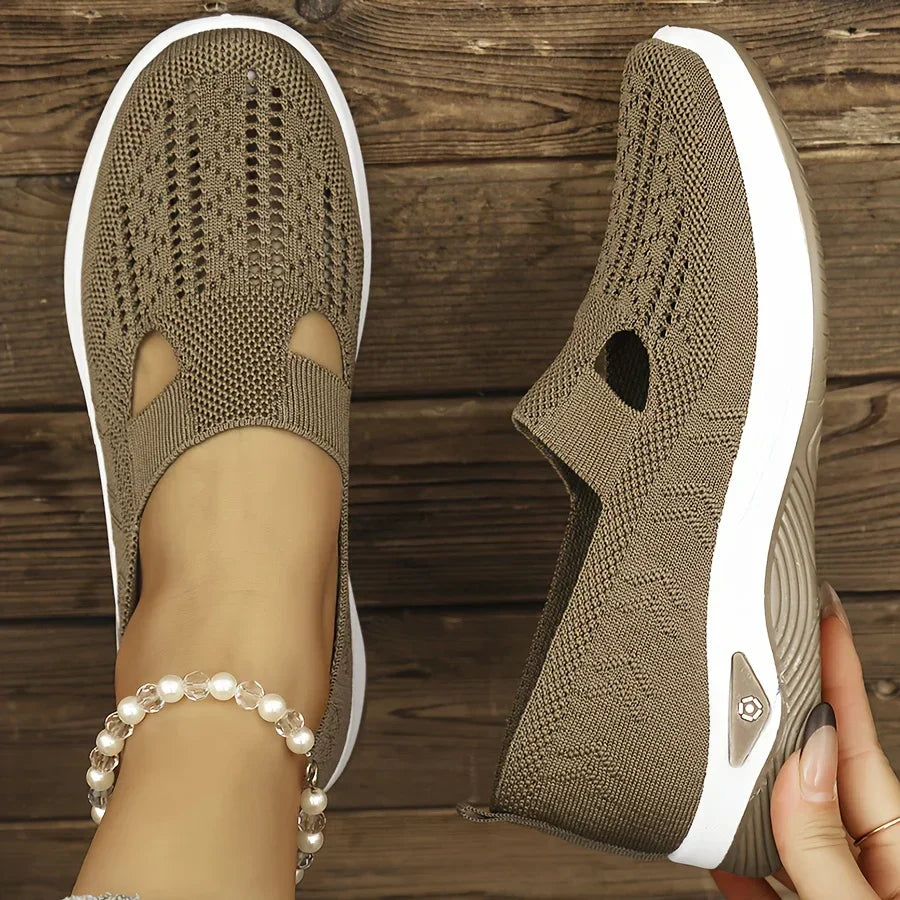 Elin - Luxurious Orthopaedic Footwear with Every Step